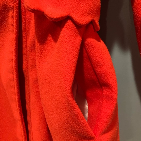 EUC GIRLS COAT - Picture 7 of 8